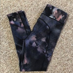 Sweaty Betty Reversible Leggings